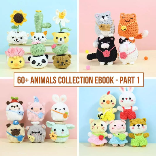 Animal Collection Ebook Vol 1