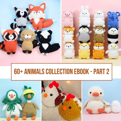 Animal Collection Ebook Vol 3