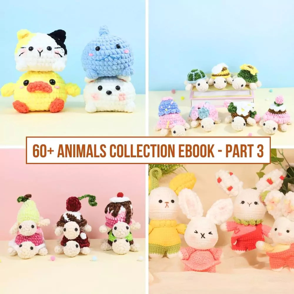 Animal Collection Ebook Vol 3