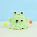 Pig & Frog Ghosties Crochet Pattern - Hooktasy