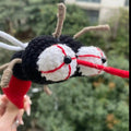 Bulging-eyed Mosquito Animal - Hooktasy