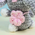 Buddy Gray Elephant Crochet Pattern - Hooktasy