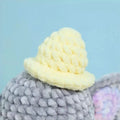 Buddy Gray Elephant Crochet Pattern - Hooktasy