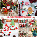 60+ Halloween & Christmas Patterns Collection - Hooktasy