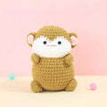 12-in-1 Chubby Animals Crochet Pattern - Hooktasy