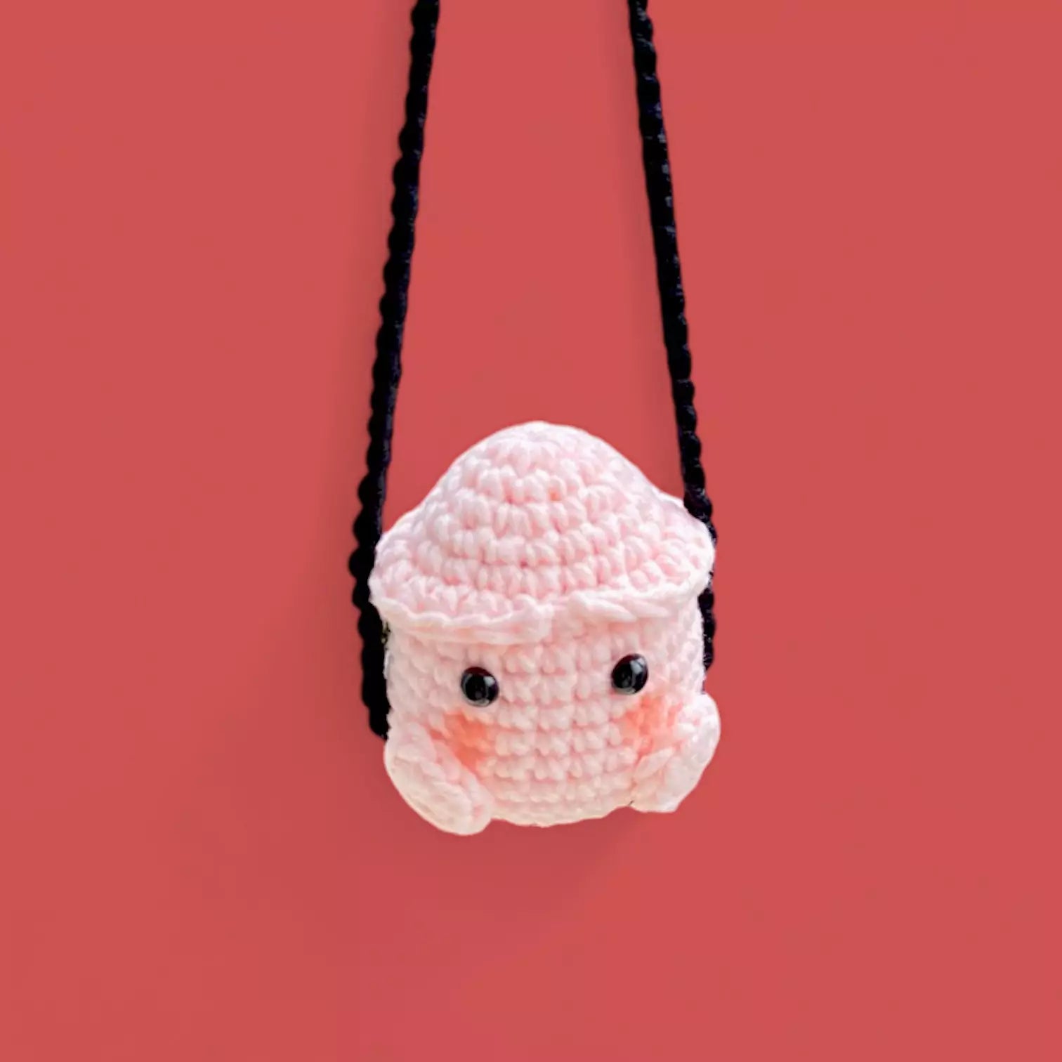 Dicky Willy Hanging Crochet Pattern