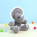 My Dinosaur Friends Crochet Pattern - Hooktasy