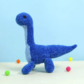 My Dinosaur Friends Crochet Pattern - Hooktasy