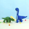 My Dinosaur Friends Crochet Pattern - Hooktasy