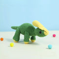 My Dinosaur Friends Crochet Pattern - Hooktasy