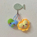 Earth and sun keychains for couple - Hooktasy