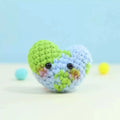 Earth and Sun Crochet Pattern - Hooktasy