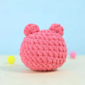 Frog Heart Crochet Pattern - Hooktasy