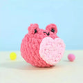 Frog Heart Crochet Pattern - Hooktasy