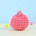 Frog Heart Crochet Pattern - Hooktasy