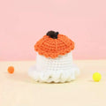 Halloween Booky The Ghost Crochet Pattern - Hooktasy