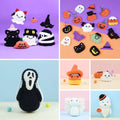 60+ Halloween & Christmas Patterns Collection - Hooktasy