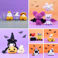 60+ Halloween & Christmas Patterns Collection - Hooktasy