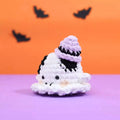 Halloween Cow Ghost Crochet Pattern - Hooktasy