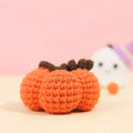 Halloween Ghost & Pumpkin Hanging Crochet Pattern - Hooktasy