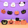 Halloween Ornaments Bundle Crochet Pattern - Hooktasy