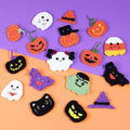 Halloween Ornaments Bundle Crochet Pattern - Hooktasy