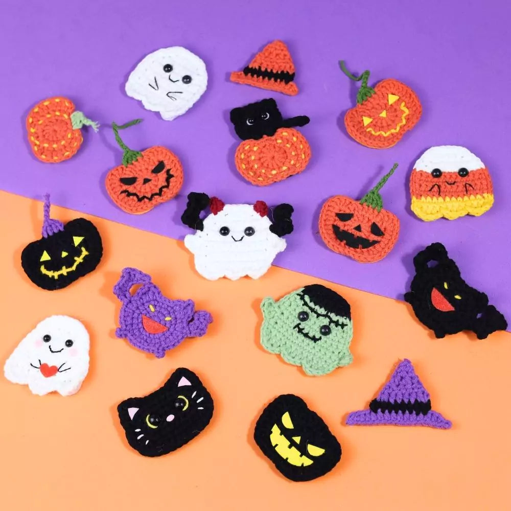 Halloween Ornaments Bundle