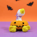 Halloween Pumpkin Goose Crochet Pattern - Hooktasy