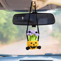 2-in-1 Halloween Plant Pot Hanging Crochet Pattern - Hooktasy