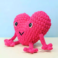 Heart Valentine Crochet Pattern - Hooktasy