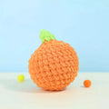 Jack O Lantern Hanging Crochet Pattern - Hooktasy