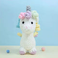 Magical Unicorn Crochet Pattern - Hooktasy