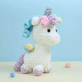 Magical Unicorn Crochet Pattern - Hooktasy