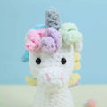 Magical Unicorn Crochet Pattern - Hooktasy