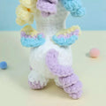 Magical Unicorn Crochet Pattern - Hooktasy