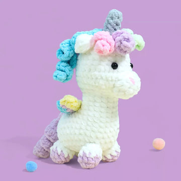 Magical Unicorn Crochet Pattern