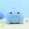 4-in-1 Animal Crochet Pattern - Hooktasy