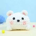 4-in-1 Animal Crochet Pattern - Hooktasy