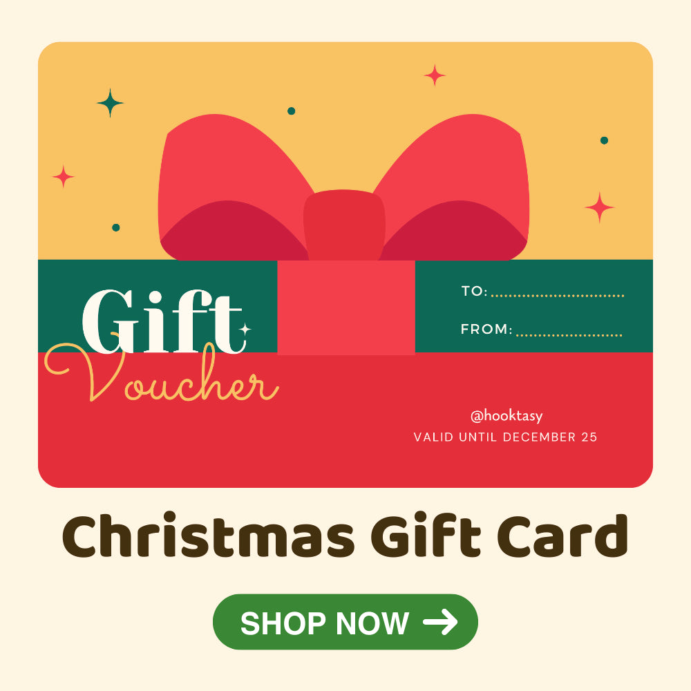 Hooktasy Gift Card