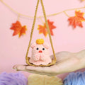 Pig & Frog Ghosties Crochet Pattern - Hooktasy