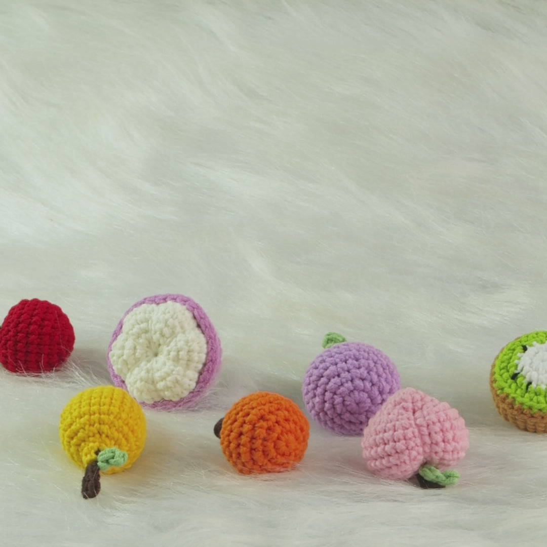 The Very Hungry Caterpillar 8in1 Bundle Crochet Pattern – Hooktasy
