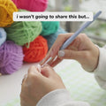 How to crochet cat glasses holder in different designs and patterns with Hooktasy