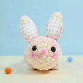 Rainbow Kitty & Bunny Crochet Pattern - Hooktasy