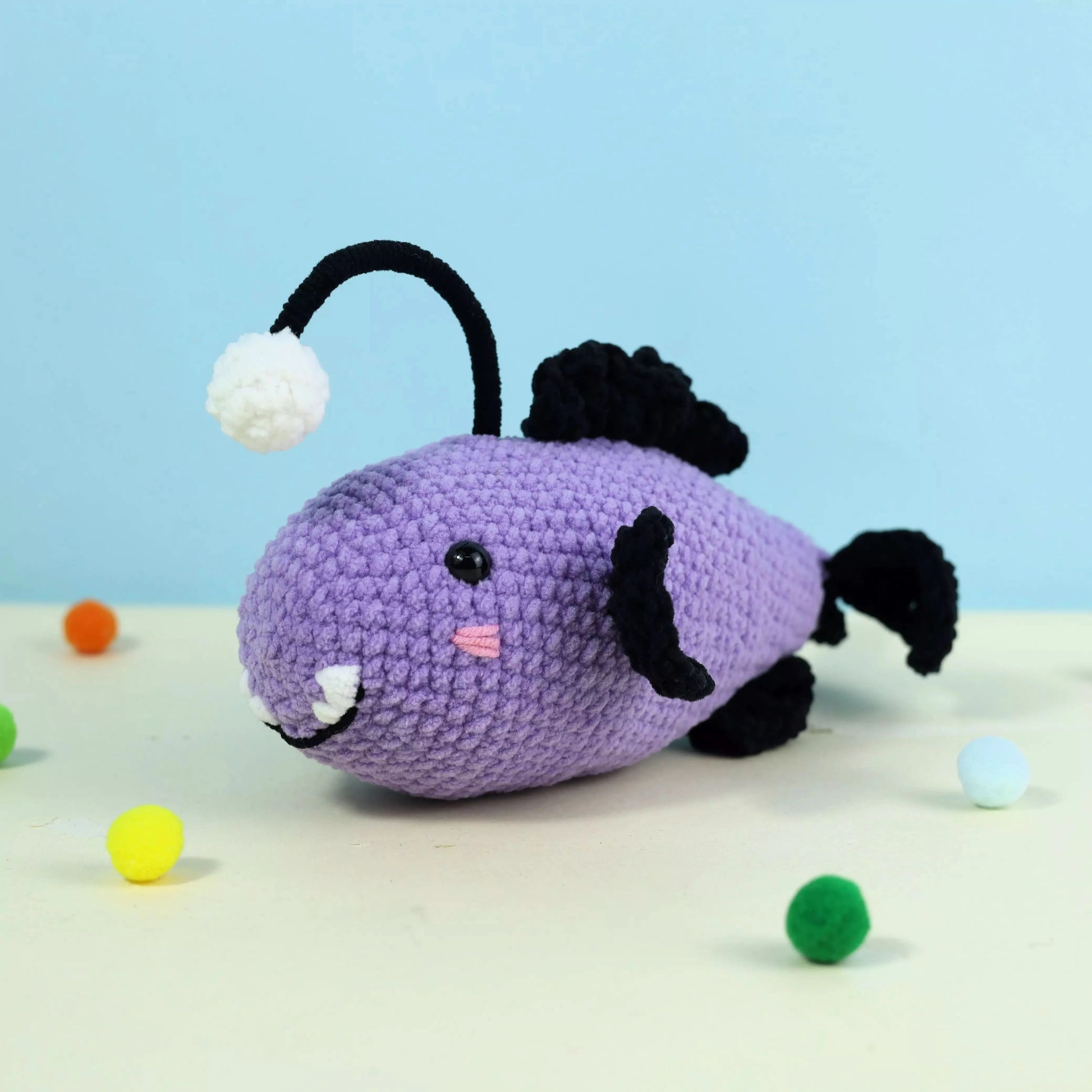 Aquatic Friends Crochet Pattern Collection - Hooktasy