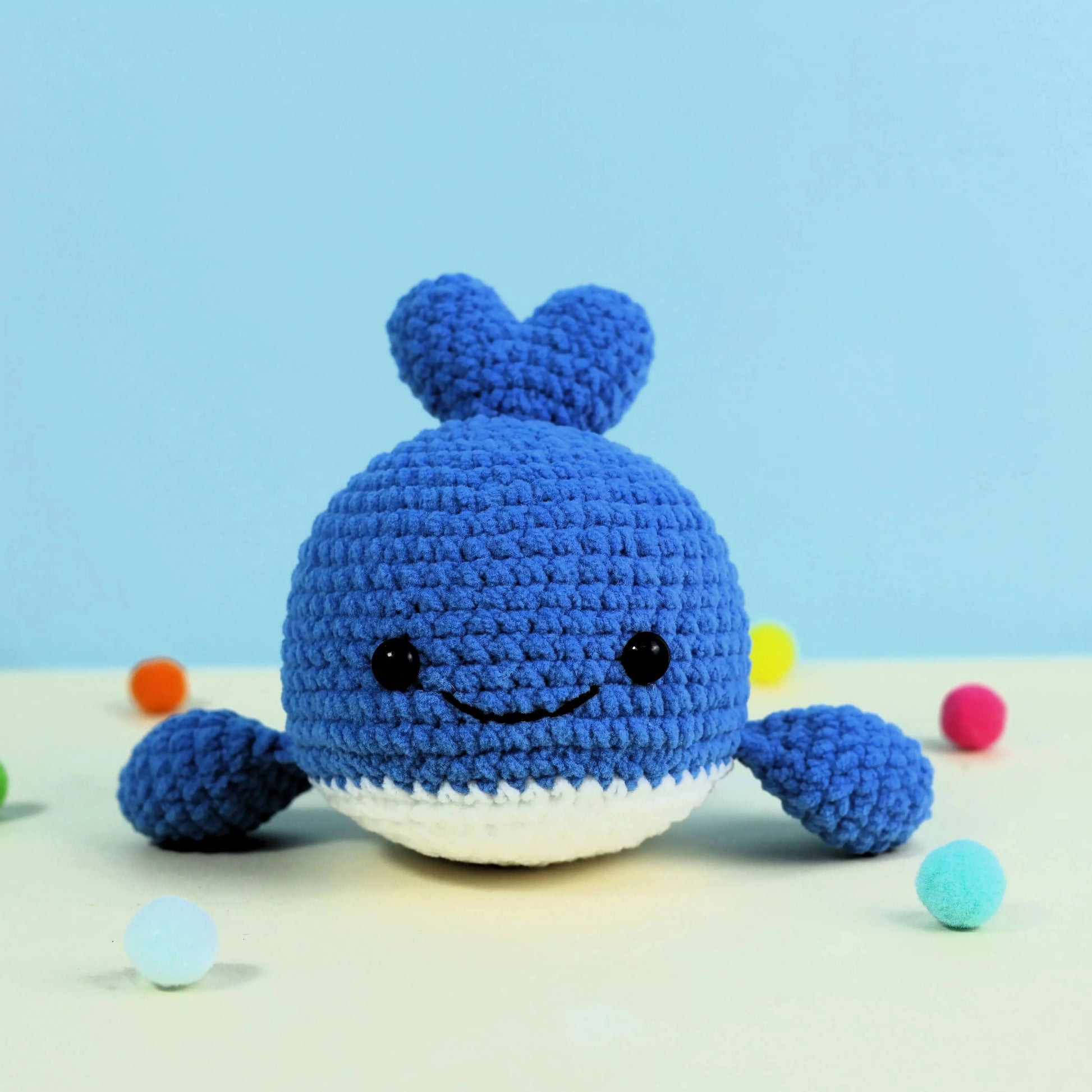 Aquatic Friends Crochet Pattern Collection - Hooktasy