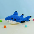 Aquatic Friends Crochet Pattern Collection - Hooktasy