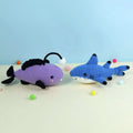 Aquatic Friends Crochet Pattern Collection - Hooktasy