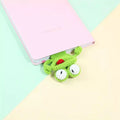 Silly Frog/Mouse Bookmark Pattern - Hooktasy