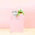 Silly Frog/Mouse Bookmark Pattern - Hooktasy