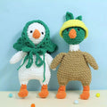 Ugly Ducklings Crochet Pattern - Hooktasy